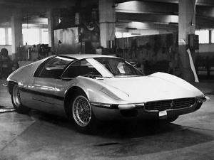 Ferrari 275 P2 Speciale 1968 года